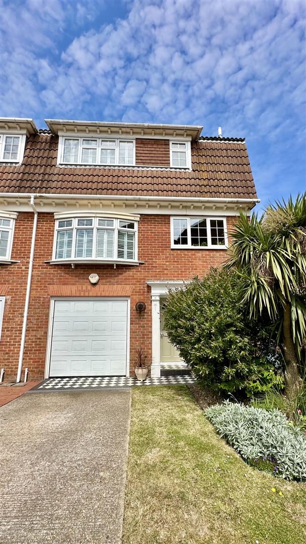 Brittany Road, St. Leonards-On-Sea